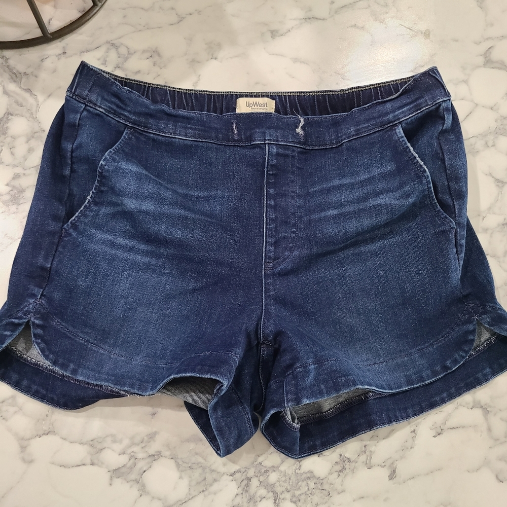 Upwest Shorts